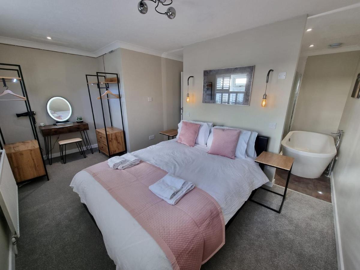 11 The Strand In The Heart Of Rye Exteriér fotografie